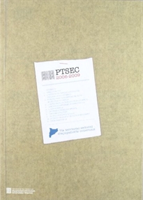 Books Frontpage PTSEC 2006-2009: Pla territorial sectorial d'equipaments comercials