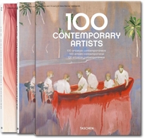 Books Frontpage 100 Contemporary Artists