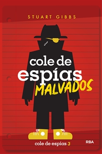 Books Frontpage Cole de espías 3 - Cole de espías malvados