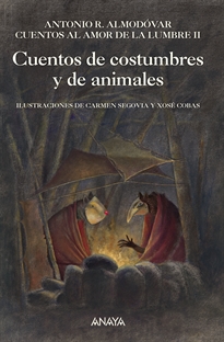 Books Frontpage Cuentos de costumbres y de animales