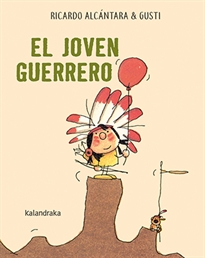 Books Frontpage El joven guerrero