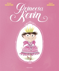 Books Frontpage Princesa Kevin