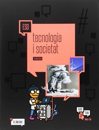 Books Frontpage Quadern 15 Tecnologia ESO: Tecnologia i societat