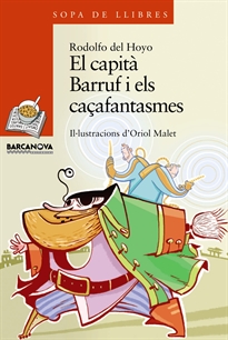 Books Frontpage El capità Barruf i els caçafantasmes