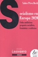 Front pageSocialismo en Europa 2020