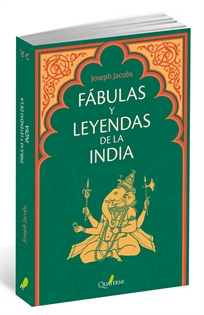 Books Frontpage Fábulas y leyendas de la India