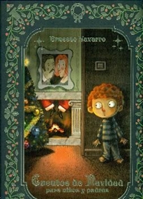Books Frontpage Cuentos de Navidad para niños y padres