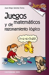 Books Frontpage Juegos matemáticos y de razonamiento lógico