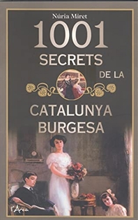 Books Frontpage 1001 secrets de la Catalunya burgesa