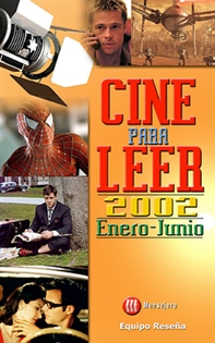 Books Frontpage Cine Para Leer 2002 Enero-Junio