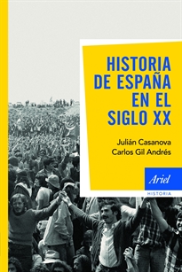 Books Frontpage Historia de España en el siglo XX