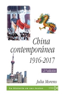 Books Frontpage China contemporánea 1916-2017