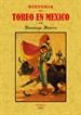 Front pageHistoria del toreo en México