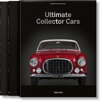 Books Frontpage Ultimate Collector Cars