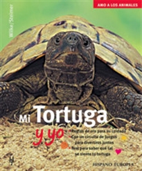 Books Frontpage Mi tortuga y yo