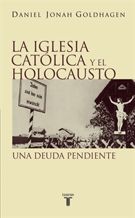 Books Frontpage La Iglesia católica y el Holocausto