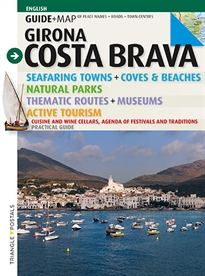 Books Frontpage Costa Brava, guide + map