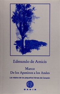 Books Frontpage Marco. De los Apeninos a los Andes