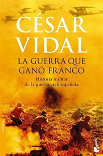 Books Frontpage La guerra que ganó Franco