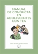 Front pageManual de conducta en adolescentes con TEA