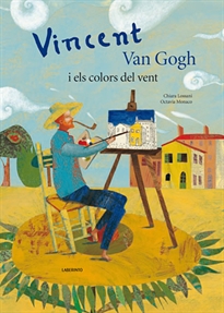 Books Frontpage Vincent Van Gogh i els colors del vent