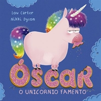 Books Frontpage Óscar o unicornio famento