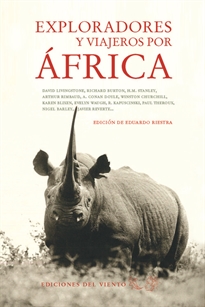 Books Frontpage Exploradores y viajeros por África