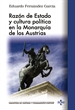 Front pageRazón de Estado y cultura política en la monarquía de los Austrias