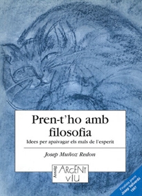 Books Frontpage Pren-t'ho amb filosofia