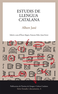 Books Frontpage Estudis de llengua catalana