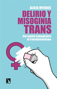 Books Frontpage Delirio y misoginia trans