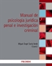 Front pageManual de psicología jurídica penal e investigación criminal