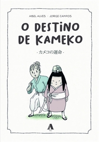 Books Frontpage O destino de Kameko