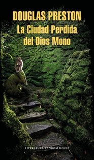 Books Frontpage La Ciudad Perdida del Dios Mono