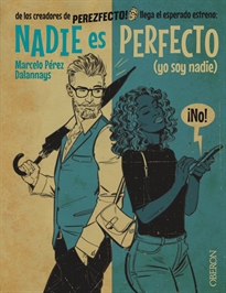 Books Frontpage Nadie es perfecto