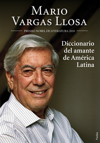 Books Frontpage Diccionario del amante de América Latina