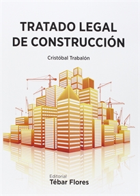 Books Frontpage Tratado Legal De Construcción