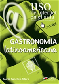 Books Frontpage Gastronomía latinoamericana