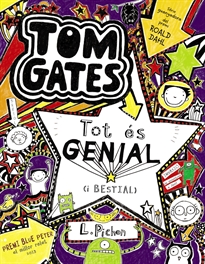 Books Frontpage Tom Gates: Tot és genial (i bestial)