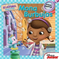 Books Frontpage Doctora Juguetes. Mona Burbujas