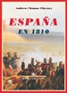 Front pageEspaña en 1810