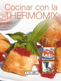 Books Frontpage Cocinar con la Thermomix©