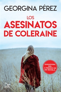 Books Frontpage Los asesinatos de Coleraine