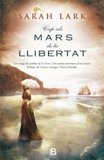 Books Frontpage Cap als mars de la llibertat (Trilogia de l'arbre Kauri 1)