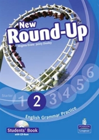 Books Frontpage Round Up Level 2 Students' Book/CD-Rom Pack