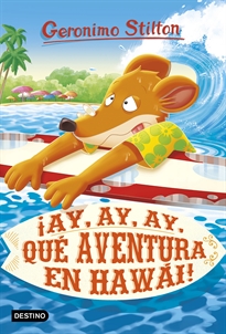Books Frontpage ¡Ay, ay, ay, qué aventura en Hawái!