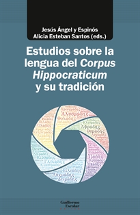 Books Frontpage Estudios sobre la lengua del Corpus Hippocraticum y su tradición