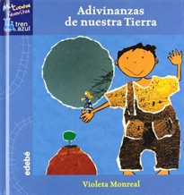 Books Frontpage Adivinanzas De Nuestra Tierra