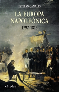 Books Frontpage La Europa napoleónica