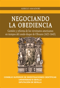 Books Frontpage Negociando la obediencia